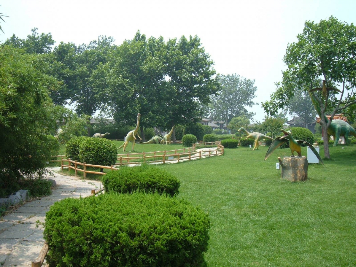 城市園林景觀綠化工程施工建設(shè)的注意事項(xiàng)